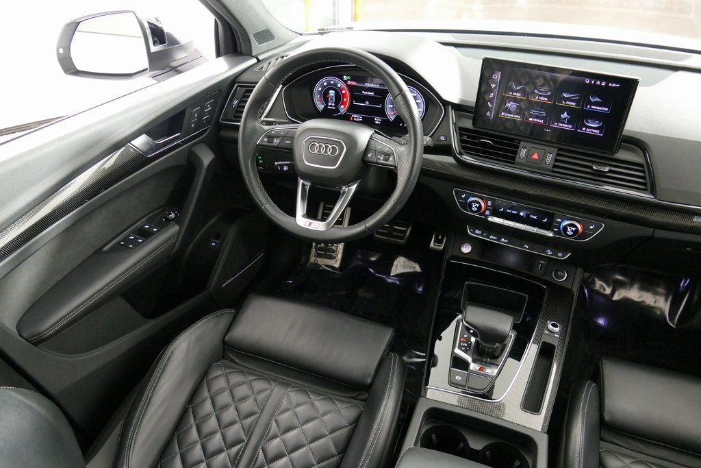 2023 Audi SQ5 Premium Plus quattro