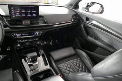 2023 Audi SQ5 Premium Plus quattro