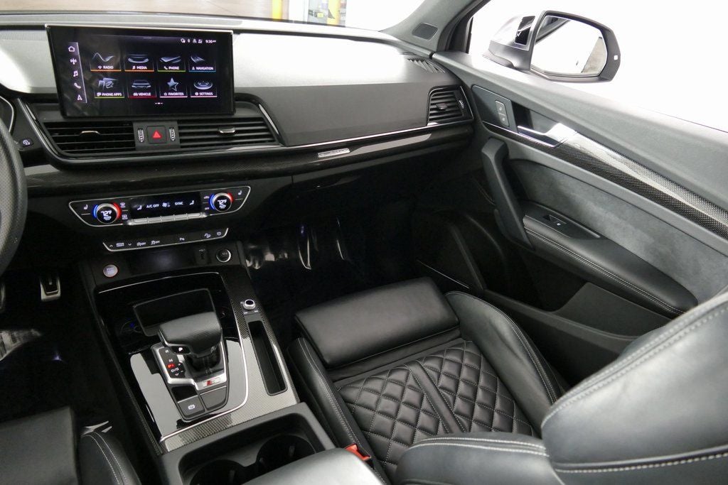 2023 Audi SQ5 Premium Plus quattro