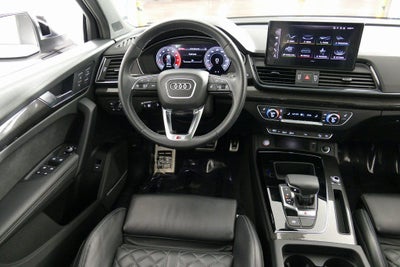 2023 Audi SQ5 Premium Plus quattro