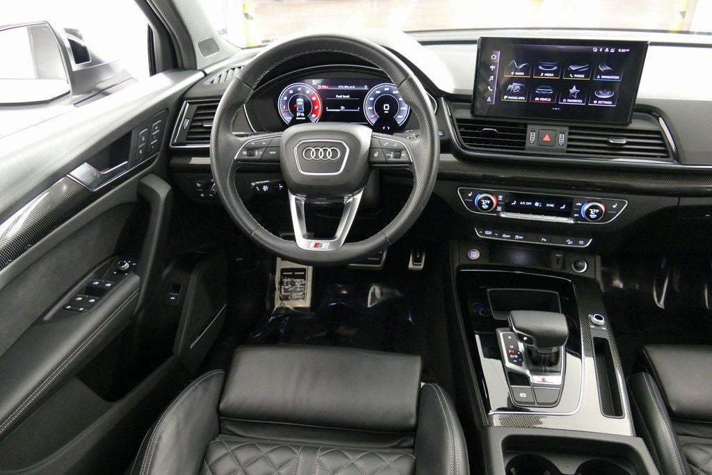 2023 Audi SQ5 Premium Plus quattro