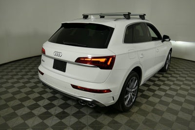 2023 Audi SQ5 Premium Plus quattro
