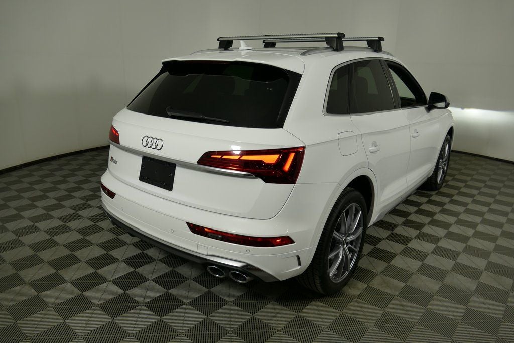 2023 Audi SQ5 Premium Plus quattro