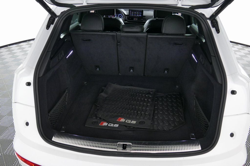 2023 Audi SQ5 Premium Plus quattro