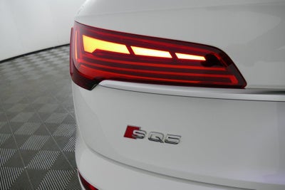 2023 Audi SQ5 Premium Plus quattro