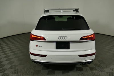 2023 Audi SQ5 Premium Plus quattro