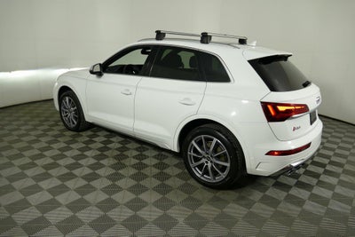 2023 Audi SQ5 Premium Plus quattro