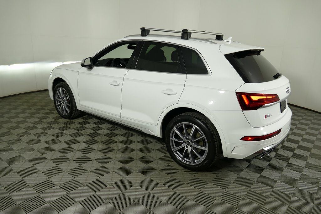 2023 Audi SQ5 Premium Plus quattro