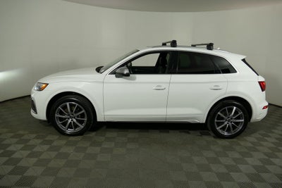2023 Audi SQ5 Premium Plus quattro