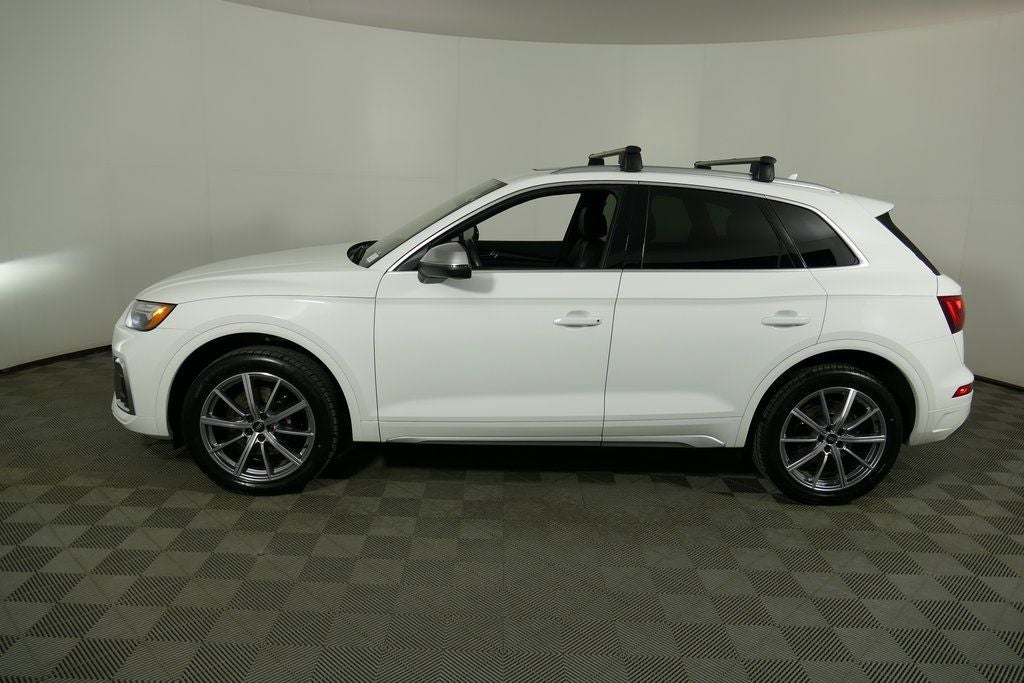 2023 Audi SQ5 Premium Plus quattro