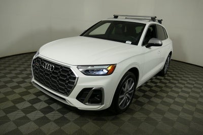2023 Audi SQ5 Premium Plus quattro