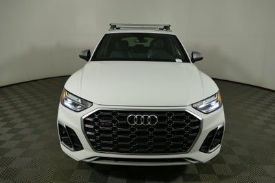2023 Audi SQ5 Premium Plus quattro