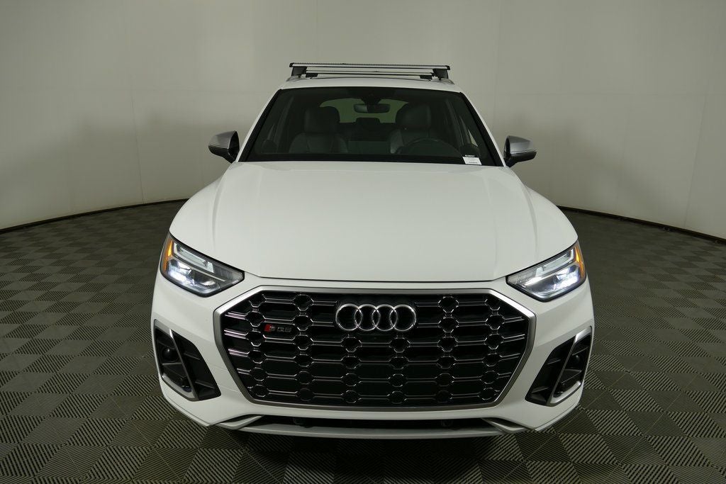 2023 Audi SQ5 Premium Plus quattro