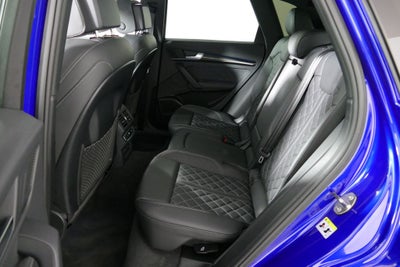 2025 Audi SQ5 Premium Plus quattro