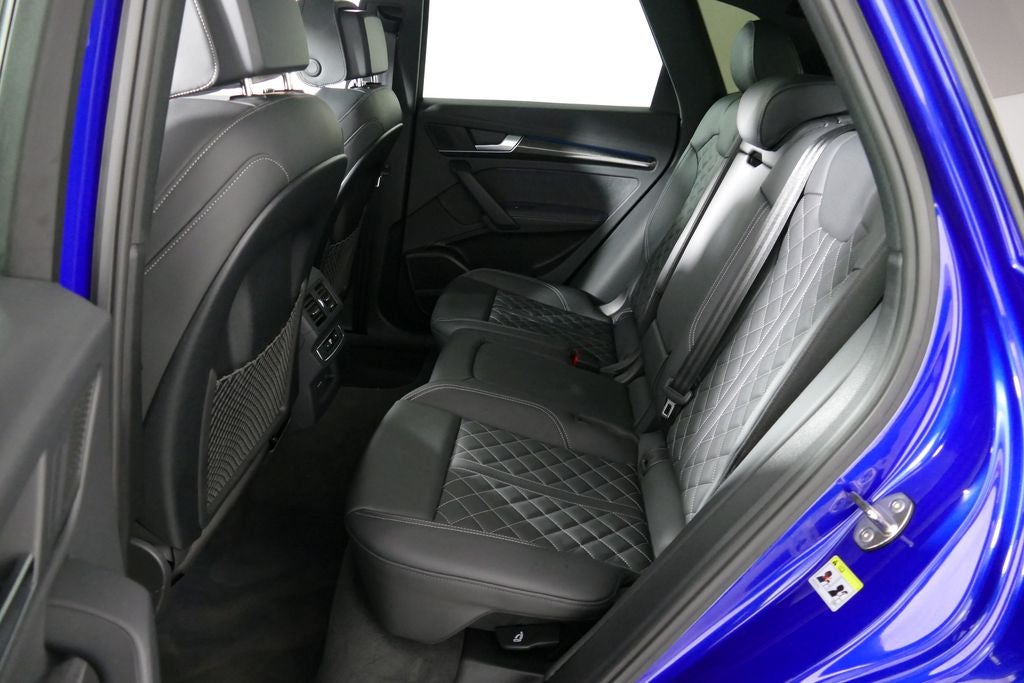 2025 Audi SQ5 Premium Plus quattro