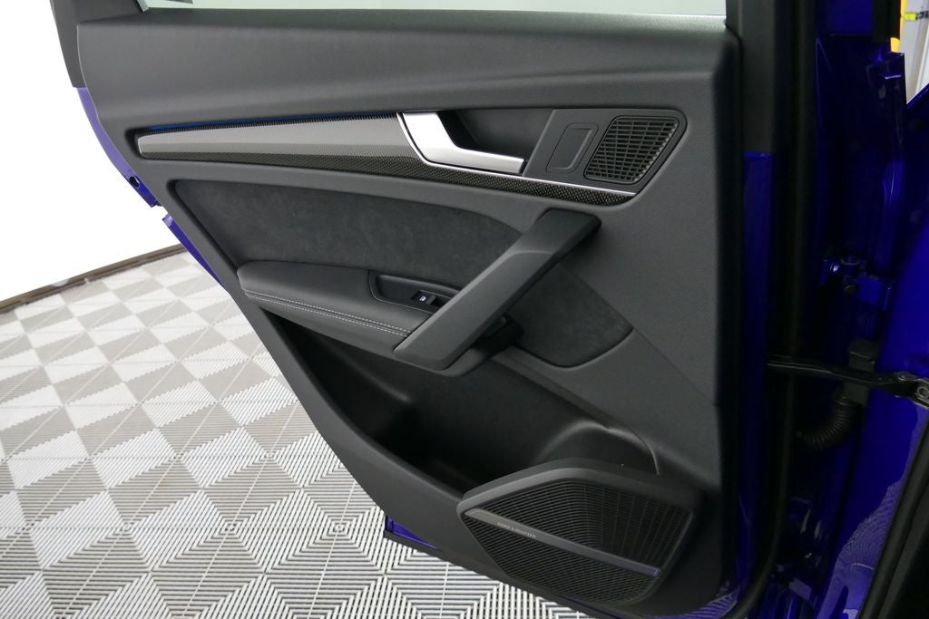 2025 Audi SQ5 Premium Plus quattro