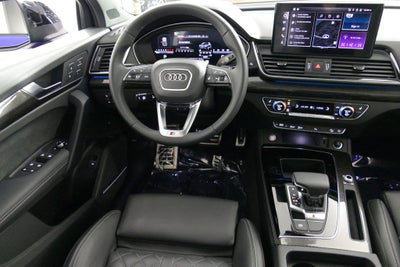 2025 Audi SQ5 Premium Plus quattro