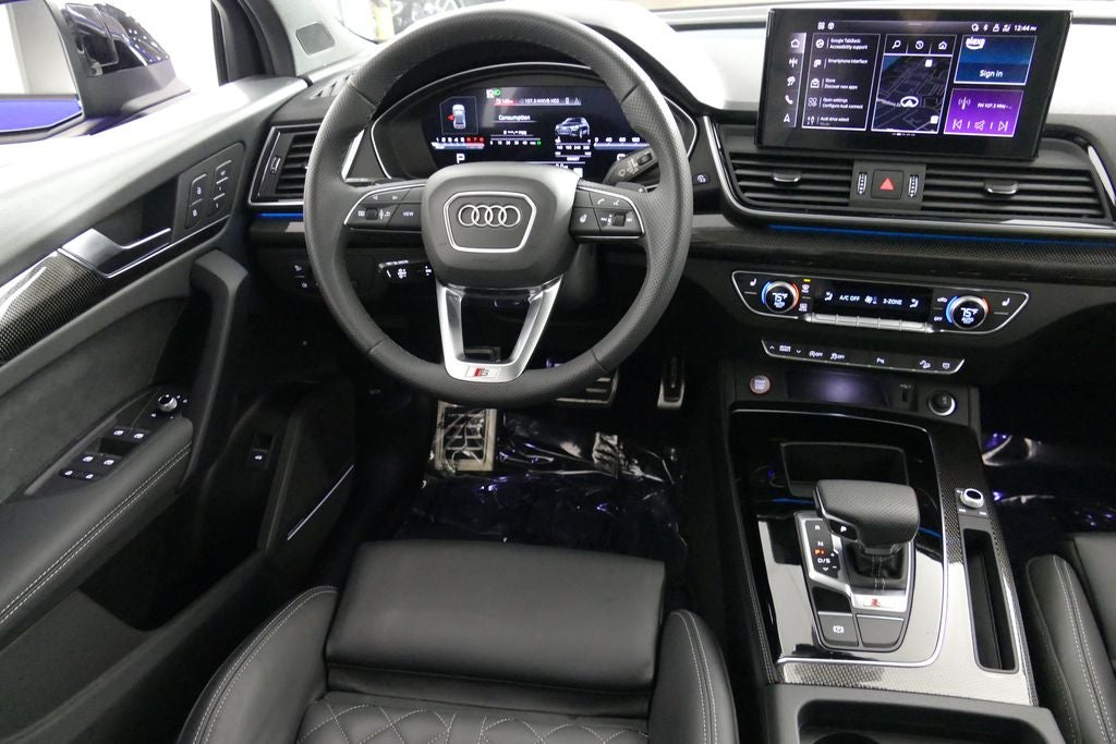 2025 Audi SQ5 Premium Plus quattro