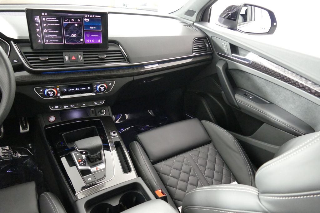 2025 Audi SQ5 Premium Plus quattro