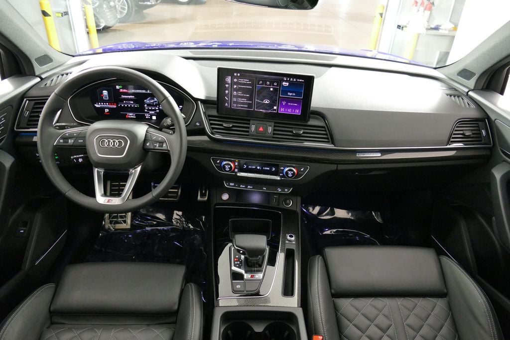 2025 Audi SQ5 Premium Plus quattro