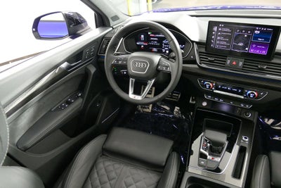 2025 Audi SQ5 Premium Plus quattro