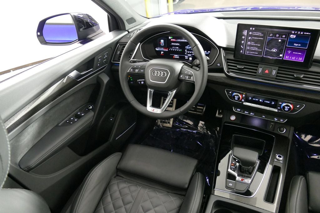 2025 Audi SQ5 Premium Plus quattro