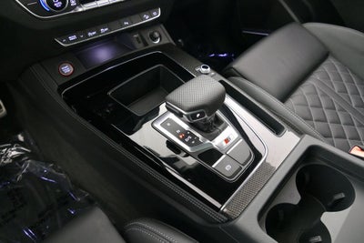 2025 Audi SQ5 Premium Plus quattro