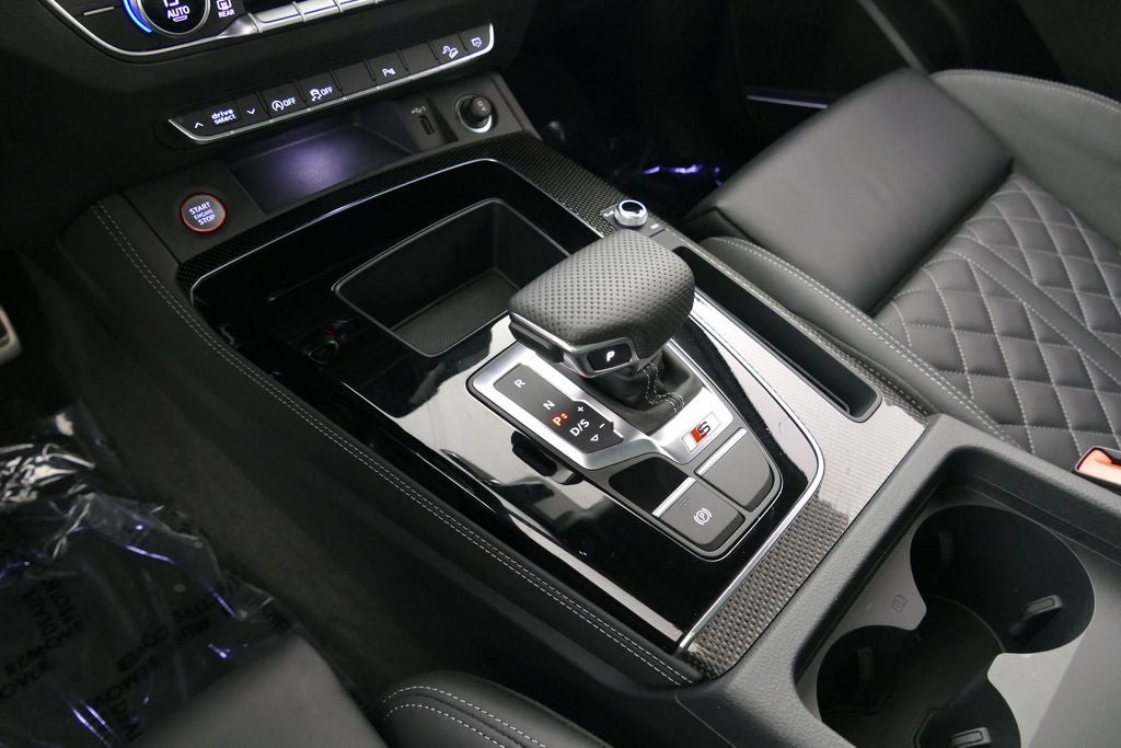 2025 Audi SQ5 Premium Plus quattro