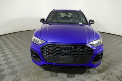 2025 Audi SQ5 Premium Plus quattro