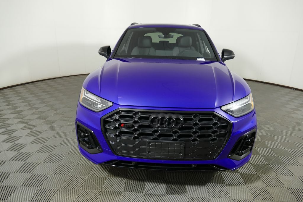 2025 Audi SQ5 Premium Plus quattro