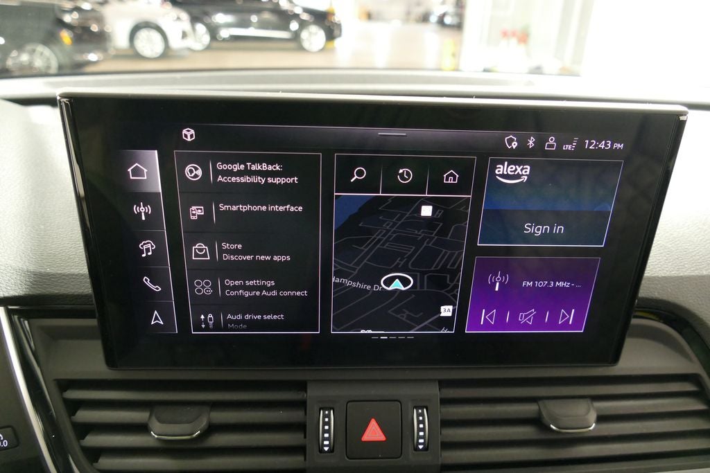 2025 Audi SQ5 Premium Plus quattro