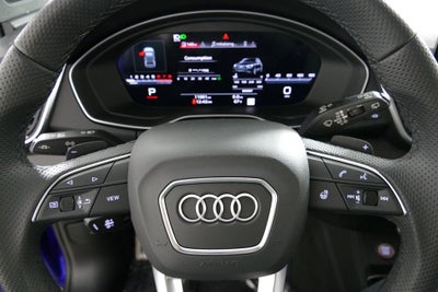 2025 Audi SQ5 Premium Plus quattro