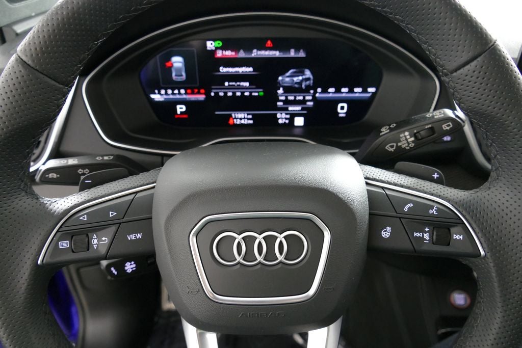 2025 Audi SQ5 Premium Plus quattro