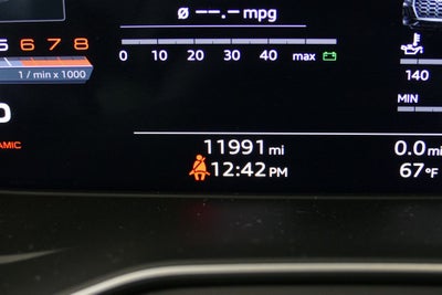 2025 Audi SQ5 Premium Plus quattro