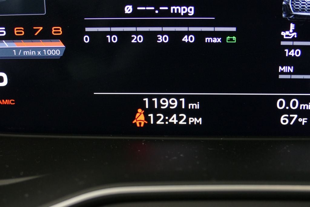 2025 Audi SQ5 Premium Plus quattro