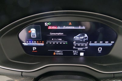 2025 Audi SQ5 Premium Plus quattro