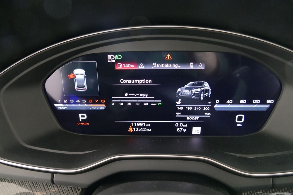 2025 Audi SQ5 Premium Plus quattro