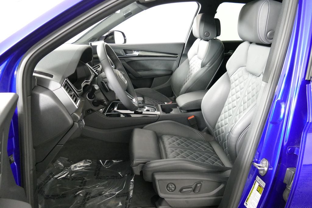 2025 Audi SQ5 Premium Plus quattro