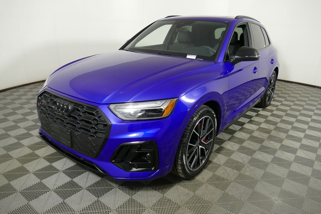 2025 Audi SQ5 Premium Plus quattro