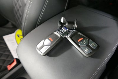 2025 Audi SQ5 Premium Plus quattro