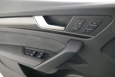2025 Audi SQ5 Premium Plus quattro