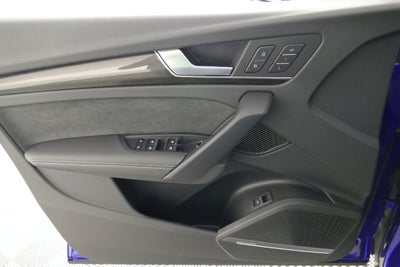 2025 Audi SQ5 Premium Plus quattro