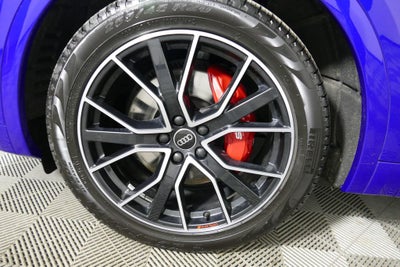 2025 Audi SQ5 Premium Plus quattro