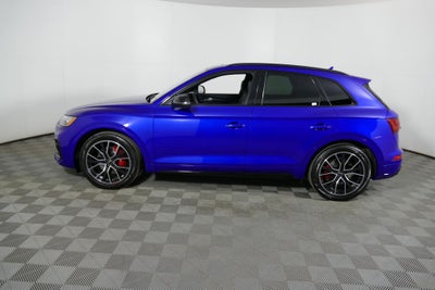 2025 Audi SQ5 Premium Plus quattro