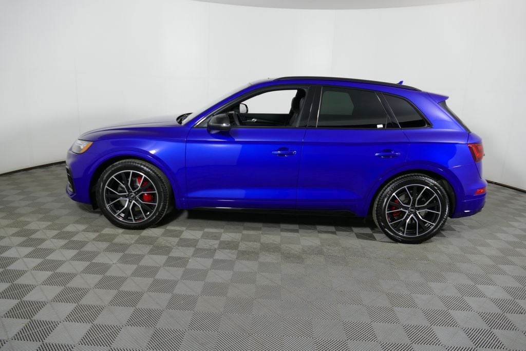 2025 Audi SQ5 Premium Plus quattro