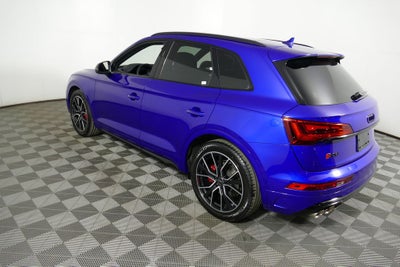 2025 Audi SQ5 Premium Plus quattro