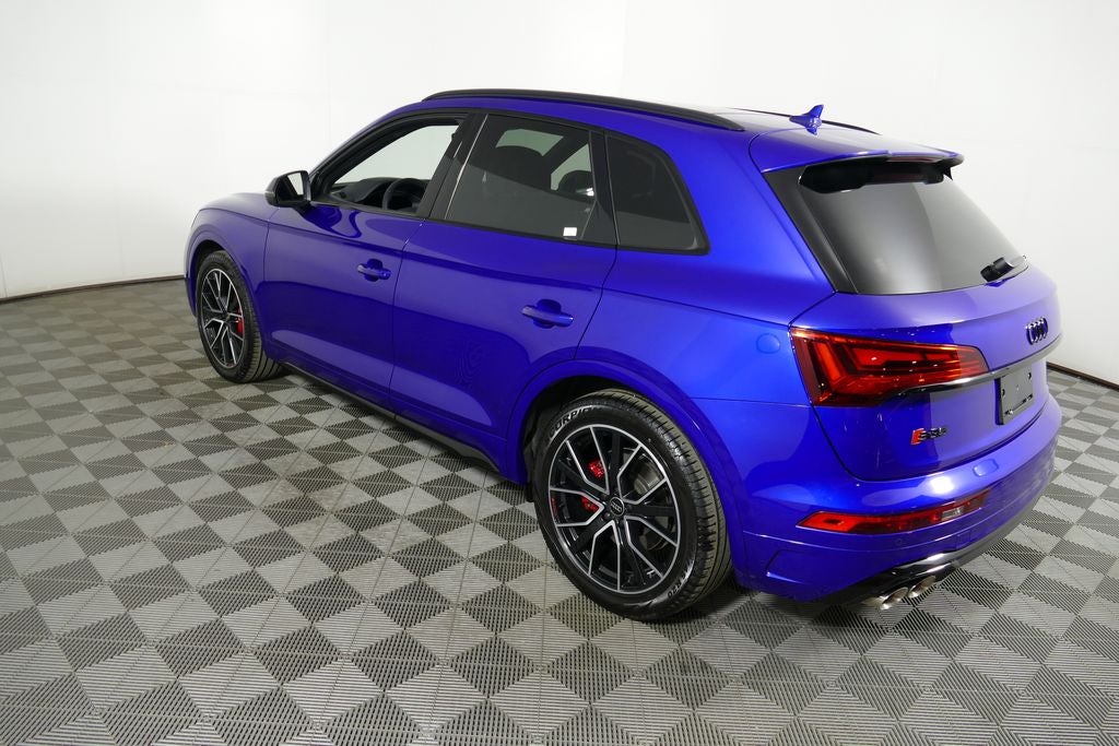2025 Audi SQ5 Premium Plus quattro
