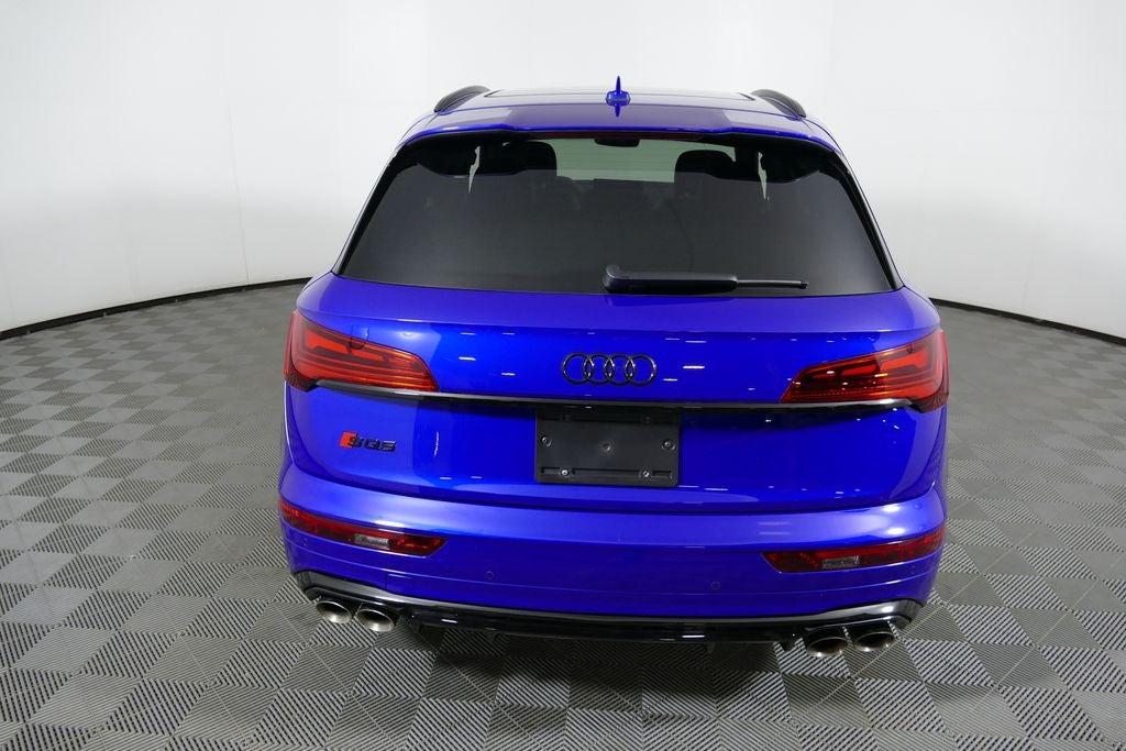 2025 Audi SQ5 Premium Plus quattro