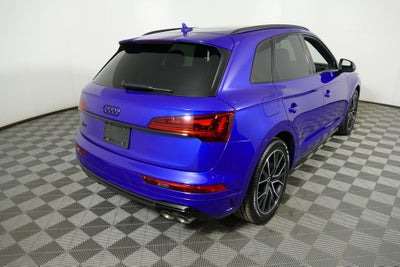 2025 Audi SQ5 Premium Plus quattro