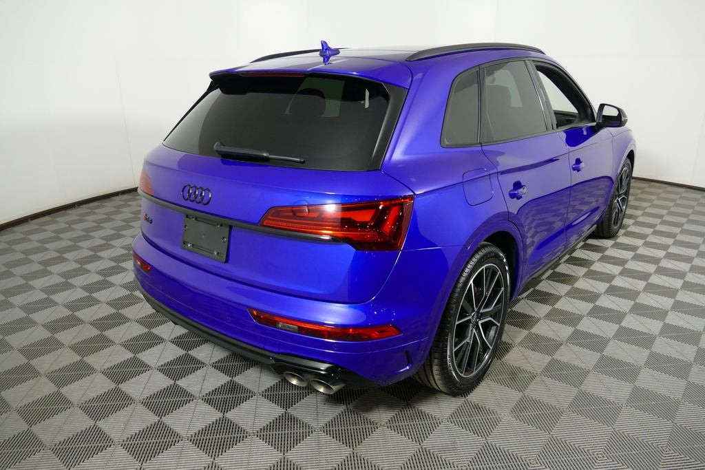 2025 Audi SQ5 Premium Plus quattro